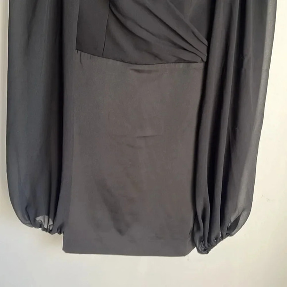 NBD Harry Mini Dress - Black - Picture 9 of 13